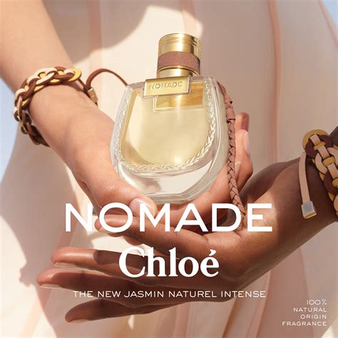 chloe nomade huid balsam|The new line of Chloé Nomade perfumes .